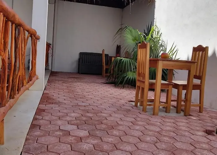 Hôtel accueillant les animaux: Tulum Riviera Maya