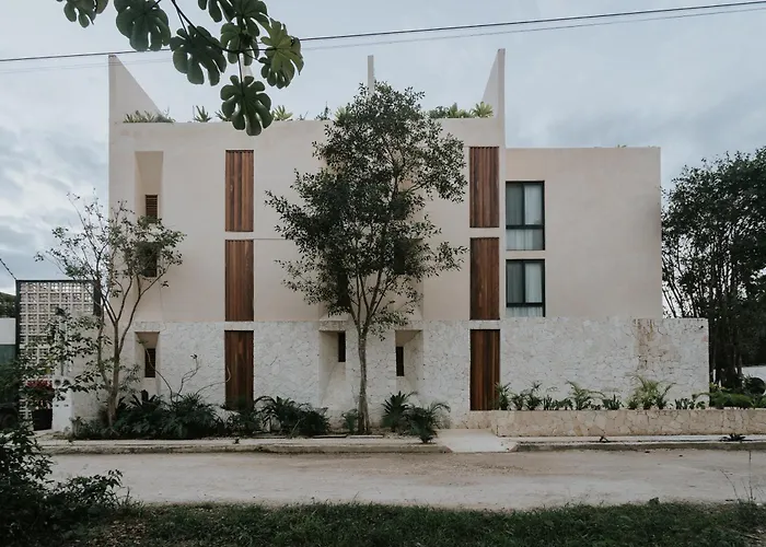Hôtel: Eterna Tulum