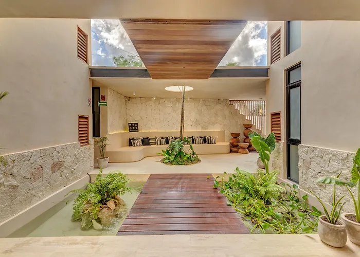 Hôtel: Eterna Tulum